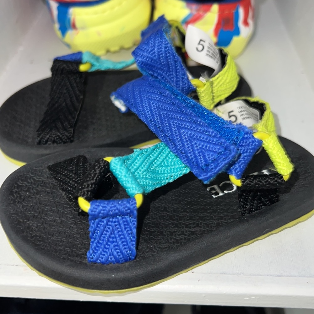 Sandals